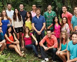 《荒野求爱第一季》：原始丛林的爱情游戏，生存挑战下的真情流露！