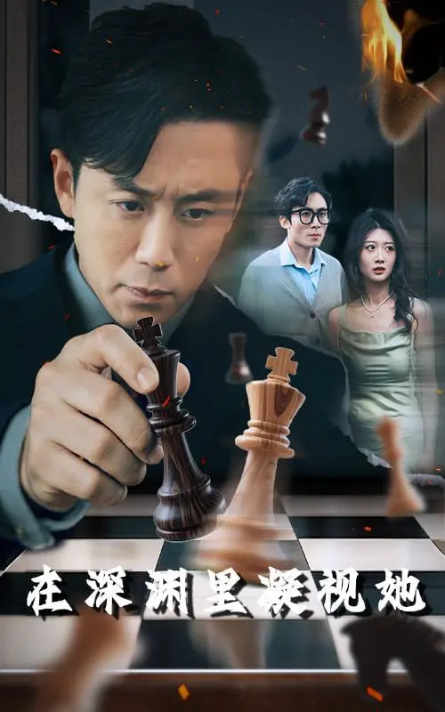 直击灵魂！《在深渊里凝视她》：一部挑战道德底线的剧情片，看完细思极恐！