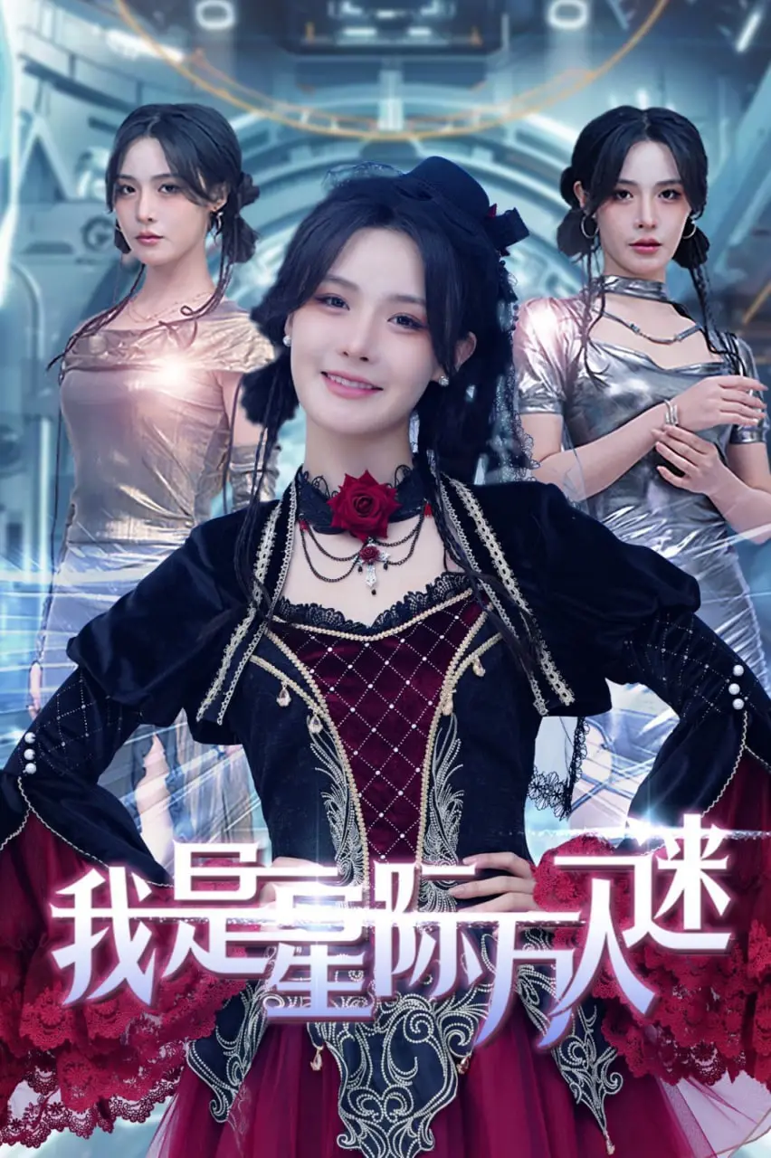 《我是星际万人迷》：爆笑来袭！揭秘宇宙顶流的甜蜜烦恼与恋爱冒险