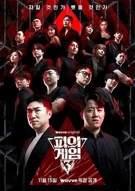 《血之游戏3》：肾上腺素狂飙！深度解析暴力美学下的生存与救赎