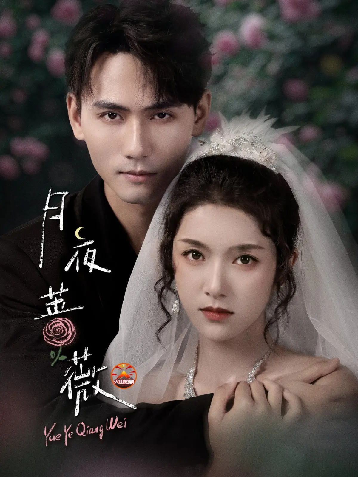 《月夜蔷薇》：一场失落爱情的救赎与挣扎，在现实与幻想的夹缝中，寻找一丝慰藉。