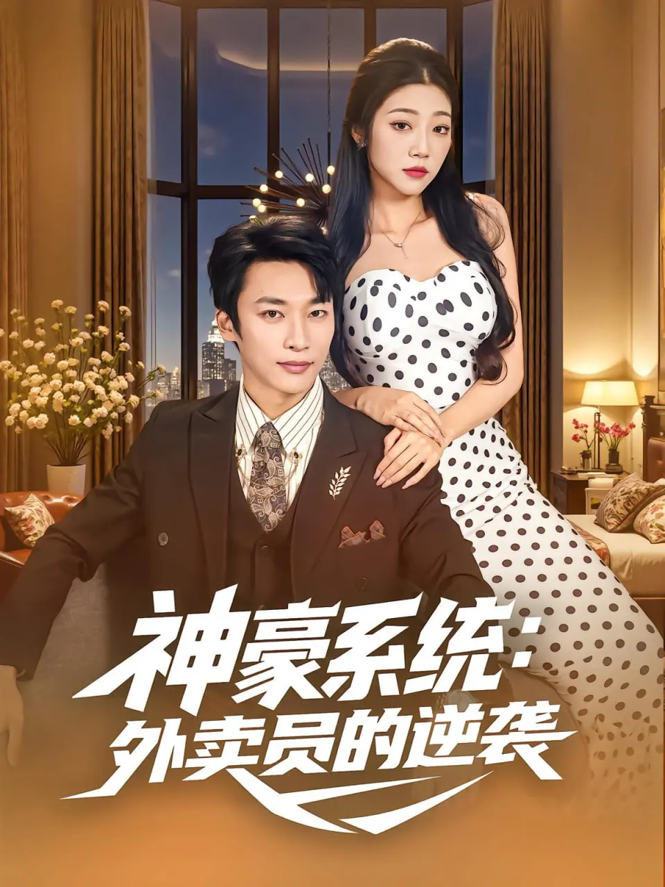 《神豪系统：外卖员的逆袭》：小人物的翻身仗，当外卖小哥激活神豪系统，开启人生巅峰之旅！