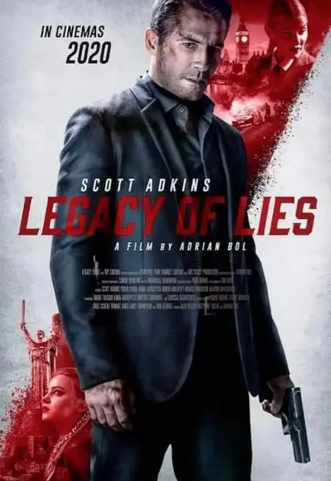 《谍海危情》：当卧底心碎，信任崩塌，爱情与使命如何抉择？