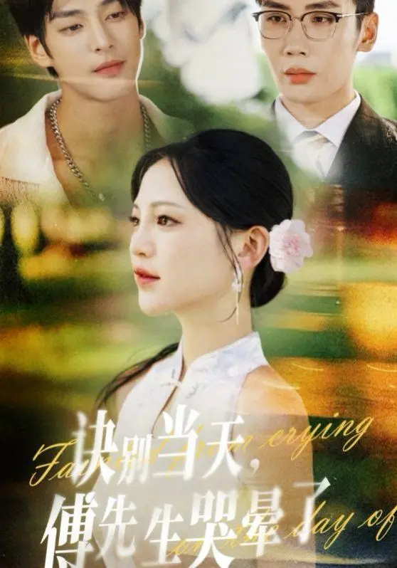 《诀别当天傅先生哭晕了》：虐恋情深的极致演绎，当爱成绝响，只剩无尽悔恨与追寻